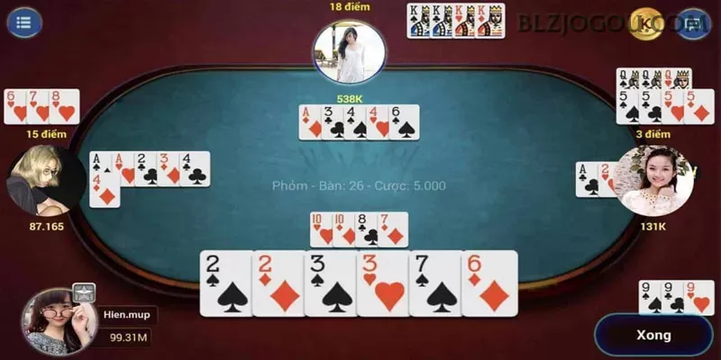 Download app blzjogo Android iOS
